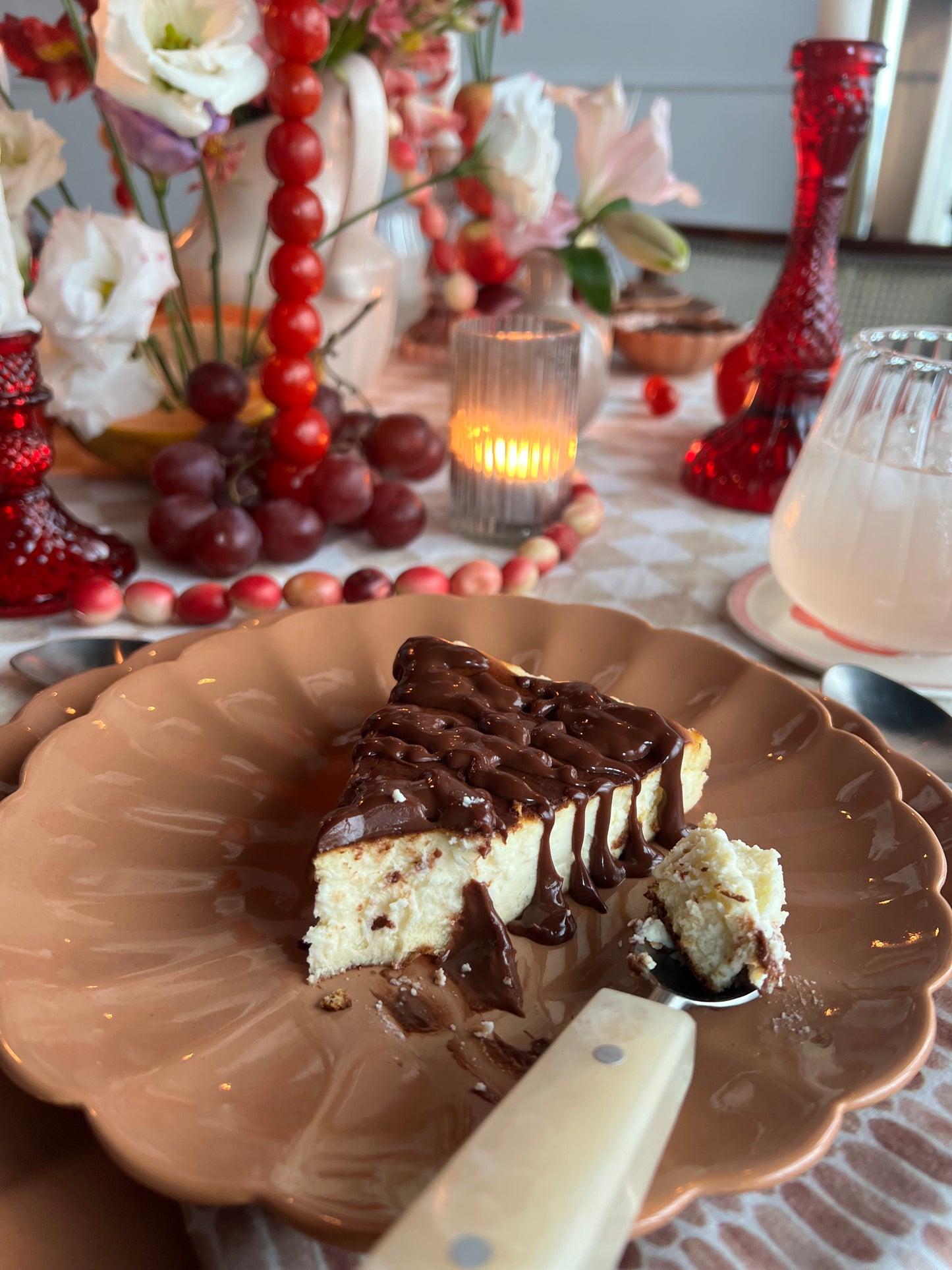 Burnt Basque Cheesecake