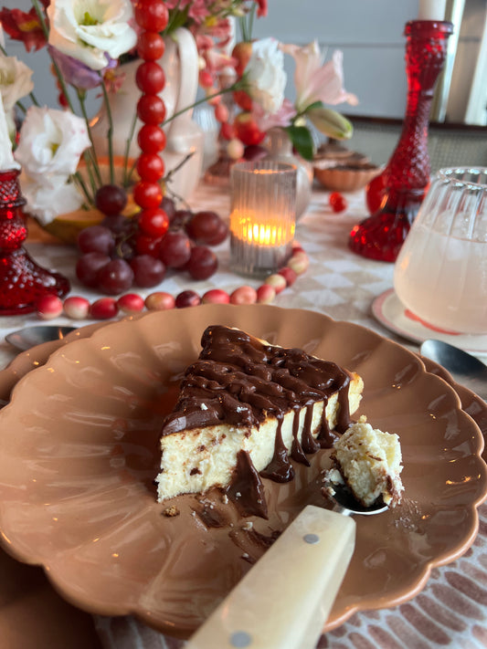 Burnt Basque Cheesecake