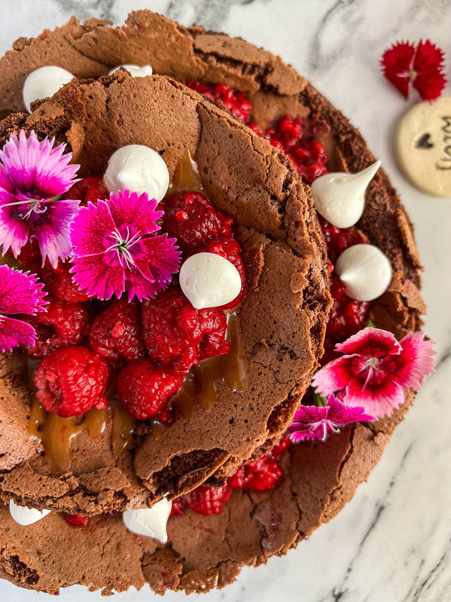 Flourless Chocolate Cake