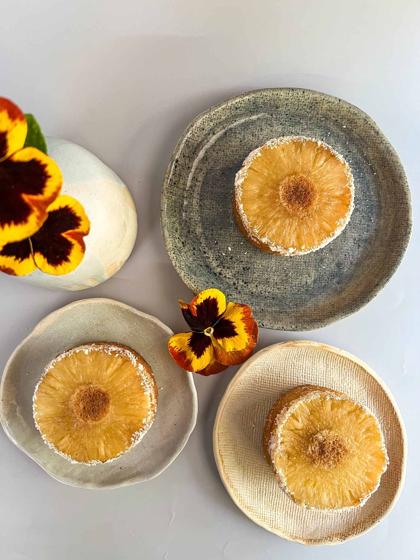 Pineapple Cake