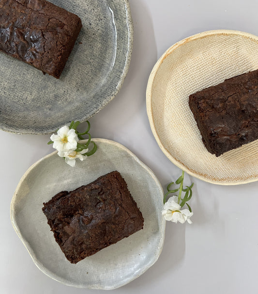 Chocolate Hazelnut Brownie