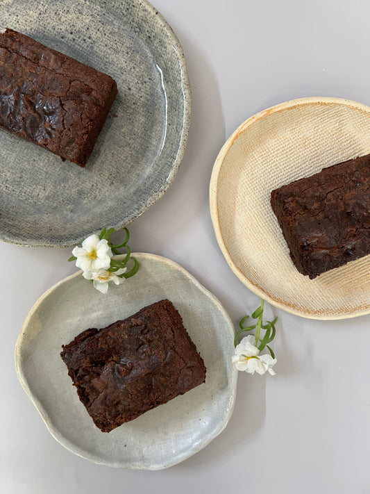 Belgian Chocolate Brownie
