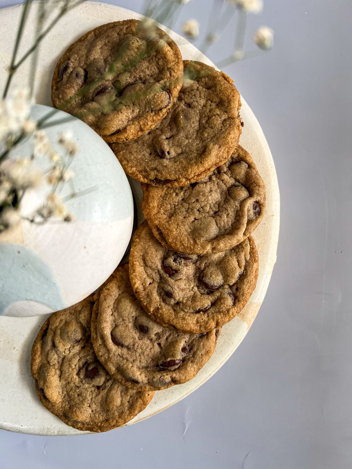 Chocolate Chip Cookies