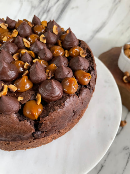 Chocolate Chip Teacake