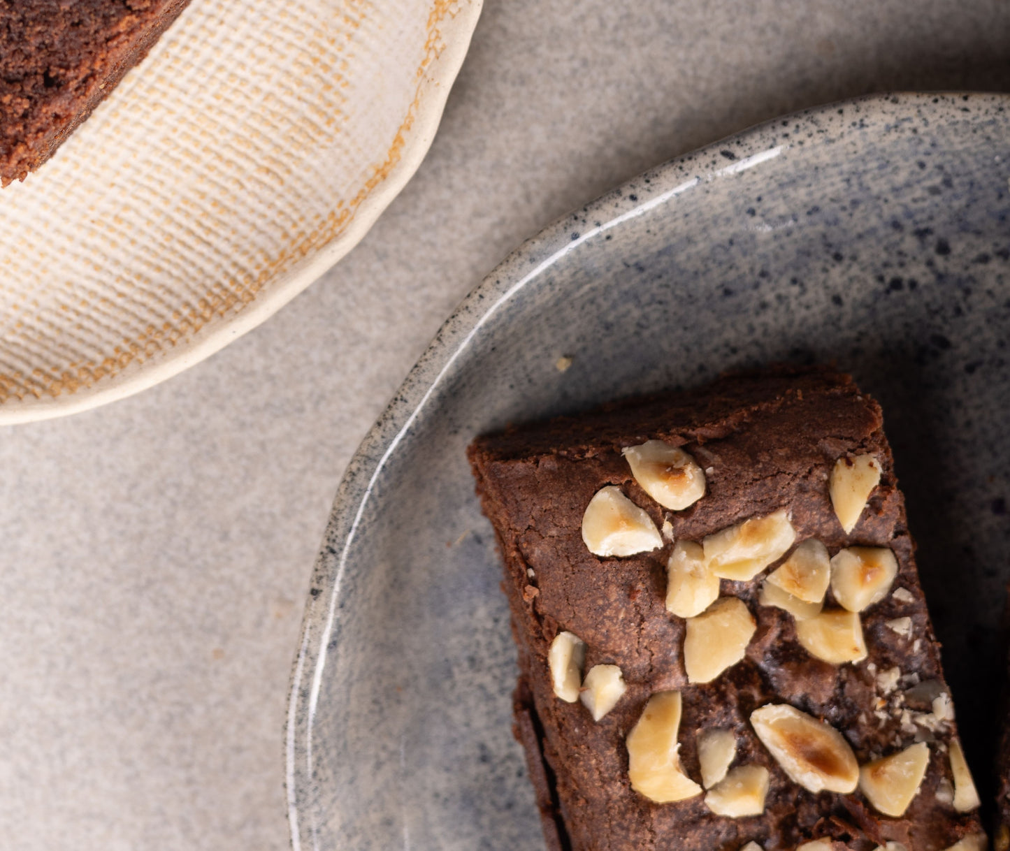 Chocolate Walnut Brownie