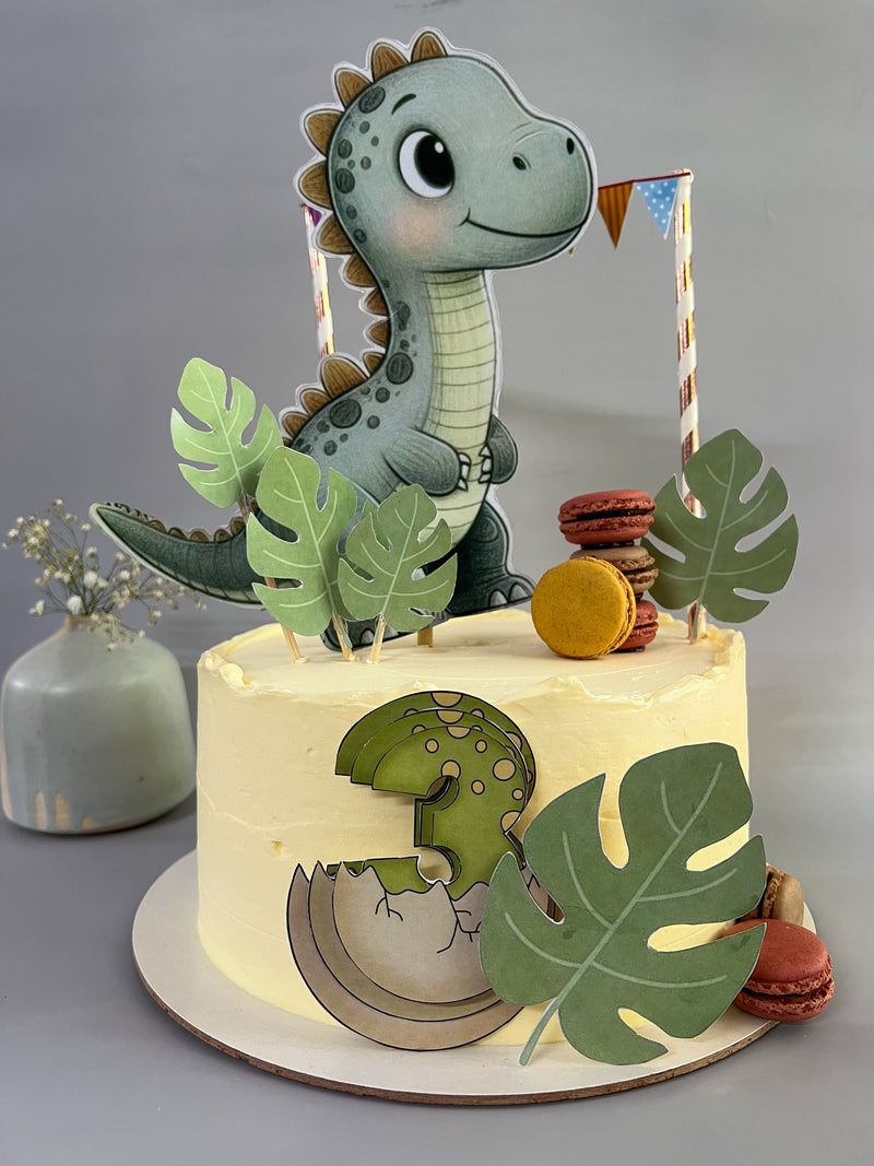 Custom Cakes 3