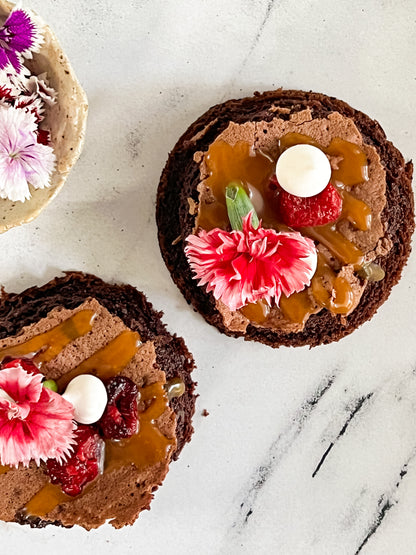 Flourless Chocolate Cake