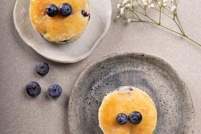 Lemon Blueberry