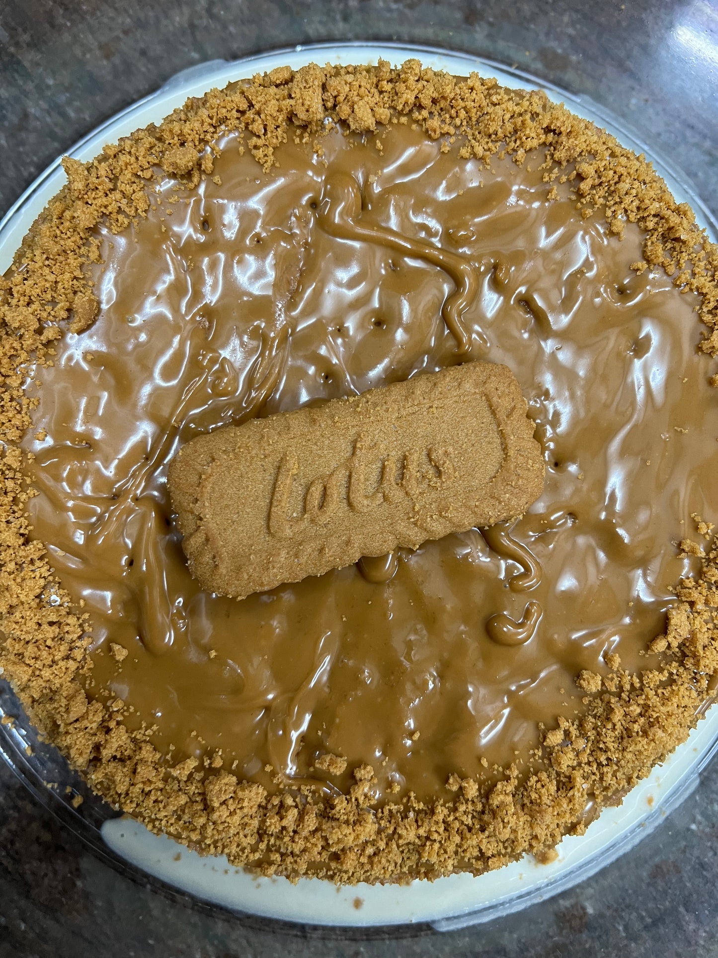 Tres Leches-Blueberry, Lotus Biscoff, or Mango
