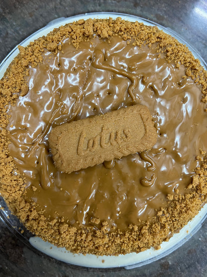 Tres Leches-Blueberry, Lotus Biscoff, or Mango