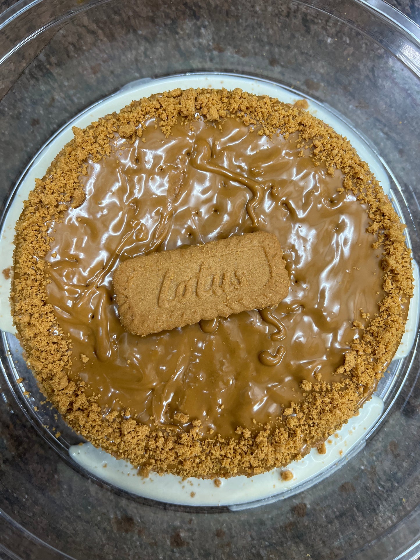 Tres Leches-Blueberry, Lotus Biscoff, or Mango
