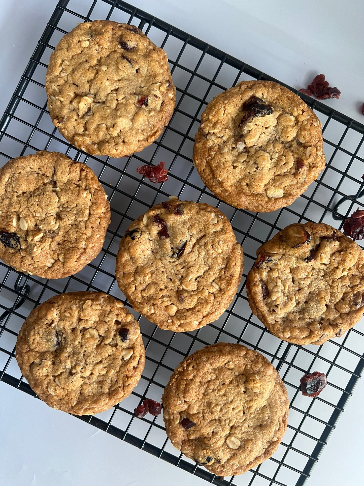 Oats & Cranberry