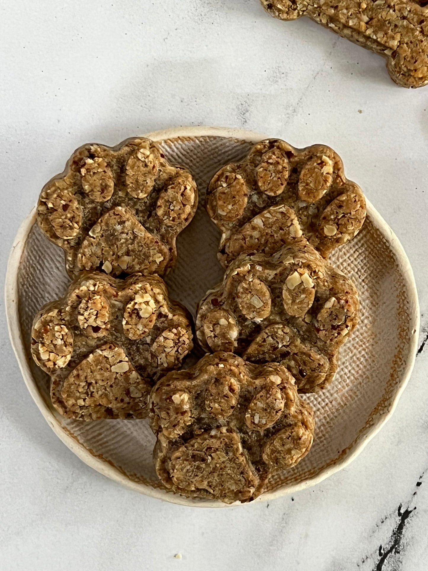 Woof Woof Dog Cookies