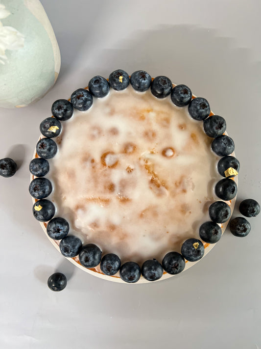 Lemon Blueberry